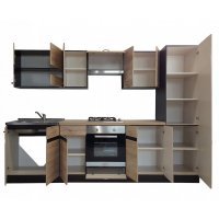 Bucatarie MARINA NEW 290 4A1 decor DSO/DSO